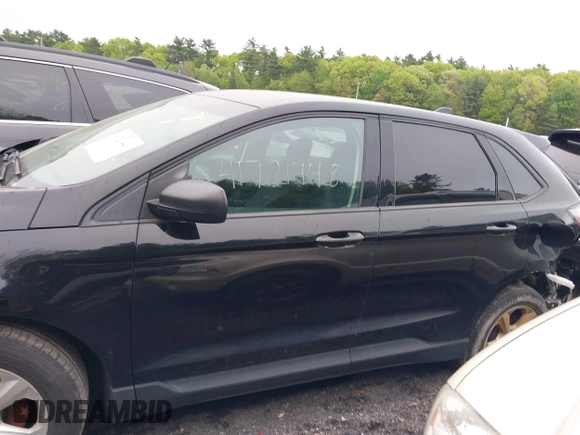 2018 Ford Edge SE with VIN 2FMPK4G99JBB43562, listed as a IAAI auction lot 42228240 with 174,511 mi miles and . Bid and sale history available at DreamBid. Image 14.