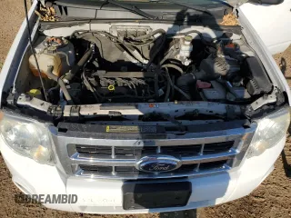 2009 Ford Escape XLS with VIN 1FMCU92729KD10213, listed as a Copart auction lot 48704425 with 114,219 mi miles and Salvage title. Bid and sale history available at DreamBid. Image 13.