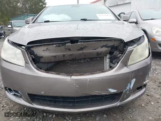 2012 Buick LaCrosse Leather with VIN 1G4GC5E31CF339630, listed as a IAAI auction lot 41536462 with 132,771 mi miles. Bid and sale history available at carsss.com. Image 6.