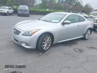 2012 Infiniti G37 x with VIN JN1CV6EL4CM473386, listed as a IAAI auction lot 41940275 with 130,964 mi miles and . Bid and sale history available at DreamBid. Image 2.