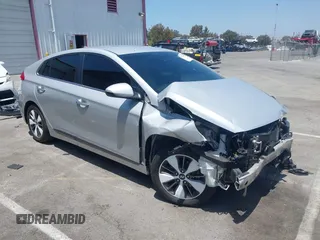 2019 Hyundai Ioniq Limited с VIN KMHC75LD1KU110907, выставлен на аукционе IAAI как лот 42663346 с пробегом 122 673 миль миль и . История ставок и продаж доступна на DreamBid. Изображение 1.