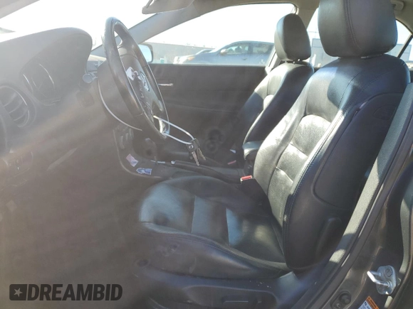 2005 Mazda 6 Sport S with VIN 1YVHP80D855M52119, listed as a Copart auction lot 42778265 with 211,422 mi miles and Salvage Title. Bid and sale history available at DreamBid. Image 7.