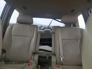 2010 Toyota Highlander Limited with VIN 5TDDK3EH1AS036418, listed as a Copart auction lot 54571015 with 134,409 mi miles and Salvage title. Bid and sale history available at DreamBid. Image 10.