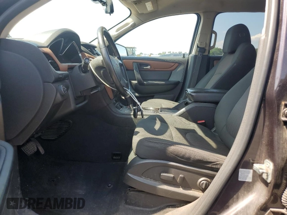 2015 Chevrolet Traverse LT with VIN 1GNKVGKD7FJ166058, listed as a Copart auction lot 65834705 with Not provided miles and Clean title. Bid and sale history available at DreamBid. Image 7.
