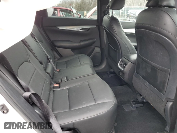 2020 Infiniti QX50 LUXE with VIN 3PCAJ5M33LF110064, listed as a Copart auction lot 73375252 with 17,188 mi miles. Bid and sale history available at carsss.com. Image 11.
