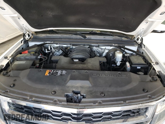 2018 Chevrolet Tahoe LS with VIN 1GNSCAKC0JR113173, listed as a Copart auction lot 51320835 with 155,251 mi miles and Clean title. Bid and sale history available at DreamBid. Image 12.