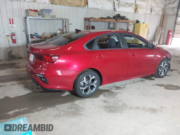 2021 Kia Forte LXS z VIN 3KPF24ADXME306729, wystawiony jako IAAI lot #41731043 z przebiegiem 58 798 mil mil oraz . Historia ofert i sprzedaży dostępna na DreamBid. Obrazek 4.