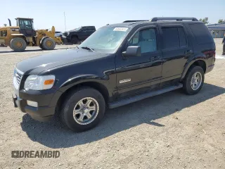 2008 Ford Explorer XLT с VIN 1FMEU73E58UA84391, выставлен на аукционе Copart как лот 60652825 с пробегом 73 302 миль миль и Списание • Salvage title. История ставок и продаж доступна на DreamBid. Изображение 1.