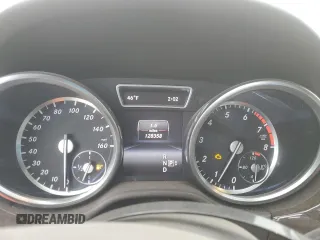 2014 Mercedes-Benz M with VIN 4JGDA5HB1EA404875, listed as a Copart auction lot 49527275 with 128,358 mi miles and Clean Title. Bid and sale history available at carsss.com. Image 9.
