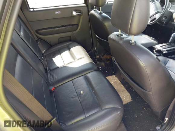 2008 Ford Escape Limited with VIN 1FMCU04158KC84273, listed as a IAAI auction lot 42783991 with 193,168 mi miles and . Bid and sale history available at DreamBid. Image 8.