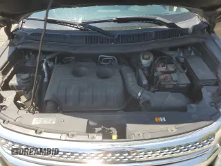 2013 Ford Explorer with VIN 1FM5K7B95DGB36685, listed as a Copart auction lot 59436215 with 229,577 mi miles and Salvage title. Bid and sale history available at DreamBid. Image 12.