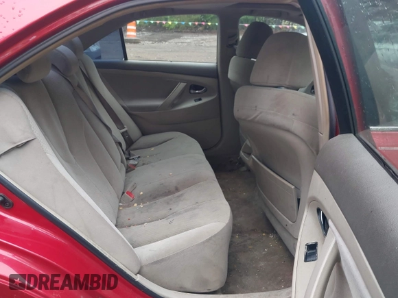 2008 Toyota Camry LE with VIN 4T1BE46K18U228812, listed as a IAAI auction lot 42161219 with 229,954 mi miles and . Bid and sale history available at DreamBid. Image 8.