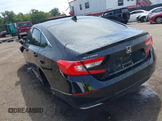 2018 Honda Accord EX-L z VIN 1HGCV1F58JA089787, wystawiony jako IAAI lot #37444060 z przebiegiem 40 195 mil mil oraz . Historia ofert i sprzedaży dostępna na DreamBid. Obrazek 3.