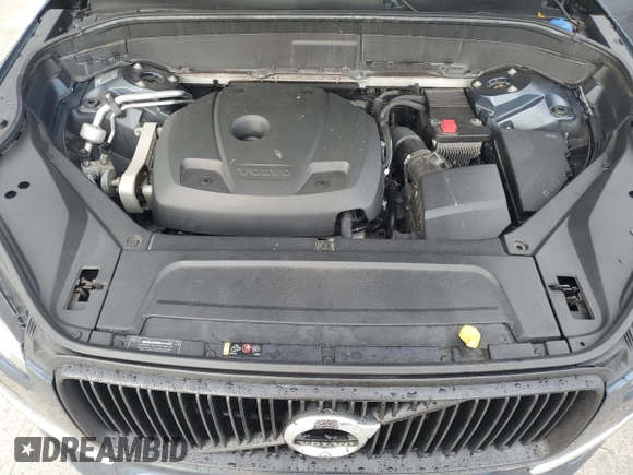 2018 Volvo XC90 Momentum with VIN YV4102XKXJ1337971, listed as a Copart auction lot 41928435 with 122,312 mi miles and Salvage Title. Bid and sale history available at carsss.com. Image 12.
