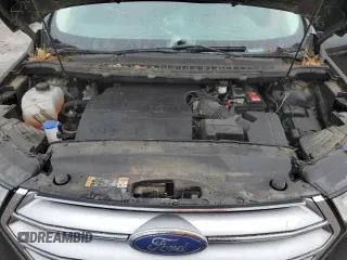 2016 Ford Edge SEL with VIN 2FMPK3J88GBC01468, listed as a Copart auction lot 51618935 with 164,179 mi miles and Salvage Title. Bid and sale history available at carsss.com. Image 12.