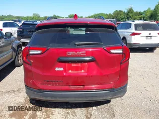 2023 GMC Terrain SLT z VIN 3GKALPEGXPL214487, wystawiony jako IAAI lot #42287611 z przebiegiem 54 520 mil mil oraz . Historia ofert i sprzedaży dostępna na DreamBid. Obrazek 16.
