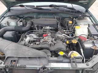2004 Subaru Legacy Outback Limited with VIN 4S3BE686247202096, listed as a IAAI auction lot 42218519 with 146,029 mi miles and . Bid and sale history available at DreamBid. Image 10.