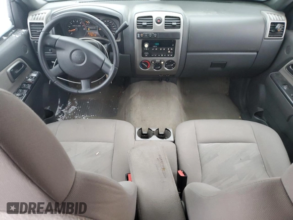 2005 Chevrolet Colorado 1SC LS Z85 with VIN 1GCDT136358133844, listed as a Copart auction lot 84002364 with 178,318 mi miles and Clean title. Bid and sale history available at DreamBid. Image 8.