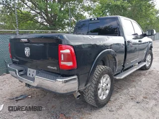 2022 Ram 2500 Laramie with VIN 3C6UR5FL7NG282895, listed as a IAAI auction lot 41902088 with 50,490 mi miles and . Bid and sale history available at DreamBid. Image 4.