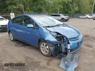 2008 Toyota Prius z VIN JTDKB20U987727299, wystawiony jako IAAI lot #42723990 z przebiegiem 124 320 mil mil oraz . Historia ofert i sprzedaży dostępna na DreamBid. Obrazek 1.