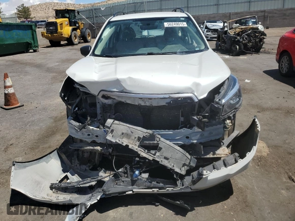2020 Subaru Forester z VIN JF2SKADC3LH461049, wystawiony jako Copart lot #56249015 z przebiegiem 175 423 mil mil oraz Szkoda całkowita • Salvage title. Historia ofert i sprzedaży dostępna na DreamBid. Obrazek 5.