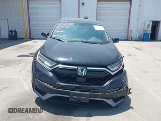 2020 Honda CR-V EX-L with VIN 7FART6H85LE003112, listed as a IAAI auction lot 42500401 with 59,030 mi miles and . Bid and sale history available at DreamBid. Image 13.