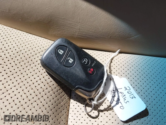 2013 Lexus RX 350 with VIN 2T2ZK1BA4DC117357, listed as a IAAI auction lot 41709507 with 191,974 mi miles and . Bid and sale history available at DreamBid. Image 11.