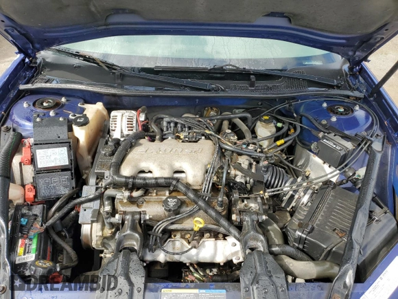 2005 Chevrolet Impala z VIN 2G1WF52E159284369, wystawiony jako Copart lot #55082365 z przebiegiem 193 669 mil mil oraz Nie do naprawy • Non repairable. Historia ofert i sprzedaży dostępna na DreamBid. Obrazek 11.