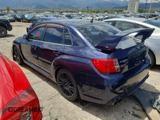 2011 Subaru WRX WRX STI с VIN JF1GV8J6XBL505388, выставлен на аукционе Copart как лот 55701025 с пробегом 118 748 миль миль и На запчасти • Non repairable. История ставок и продаж доступна на DreamBid. Изображение 2.