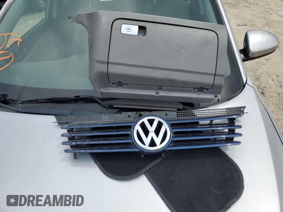 2004 Volkswagen Jetta GLS z VIN 3VWSE69M34M015238, wystawiony jako Copart lot #63109575 z przebiegiem Nie podano mil oraz Szkoda całkowita • Salvage title. Historia ofert i sprzedaży dostępna na DreamBid. Obrazek 12.