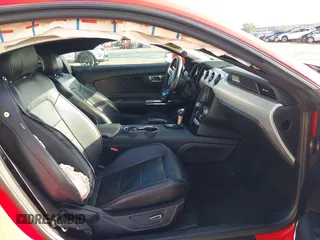 2016 Ford Mustang EcoBoost with VIN 1FA6P8TH8G5274653, listed as a IAAI auction lot 41402917 with 108,478 mi miles and . Bid and sale history available at carsss.com. Image 5.