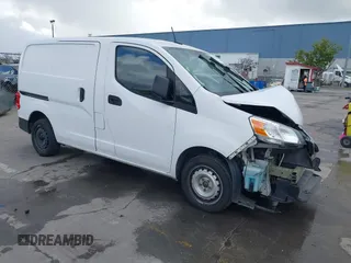 2016 Nissan NV200 S z VIN 3N6CM0KN8GK693197, wystawiony jako IAAI lot #41786914 z przebiegiem 176 177 mil mil oraz . Historia ofert i sprzedaży dostępna na DreamBid. Obrazek 1.