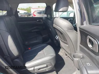 2024 Kia Sorento EX with VIN KNDRHDLG0R5248202, listed as a IAAI auction lot 41990342 with 17,552 mi miles and . Bid and sale history available at DreamBid. Image 8.