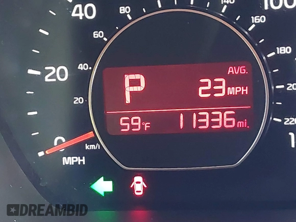2019 Kia Soul + with VIN KNDJP3A58K7679716, listed as a IAAI auction lot 41680685 with 11,336 mi miles and . Bid and sale history available at DreamBid. Image 15.