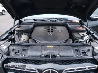 2020 Mercedes-Benz GLS with VIN 4JGFF8GE6LA215207, listed as a Copart auction lot 36638943 with 23,222 mi miles. Bid and sale history available at carsss.com. Image 12.