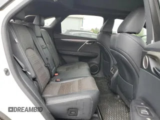 2020 Lexus RX 350 F Sport Performance с VIN 2T2YZMDA4LC219987, выставлен на аукционе Copart как лот 59854285 с пробегом 89 457 миль миль и Чистый • Clean title. История ставок и продаж доступна на DreamBid. Изображение 11.