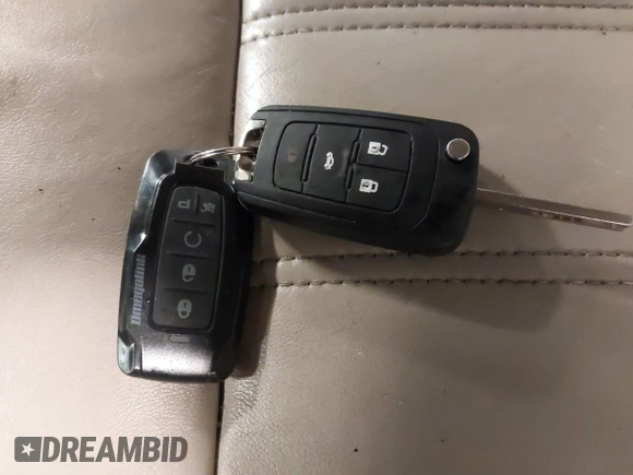 2014 Buick Regal with VIN 2G4GK5EX1E9309321, listed as a IAAI auction lot 41632909 with 108,459 mi miles and . Bid and sale history available at DreamBid. Image 11.