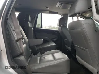 2016 Chevrolet Tahoe LT z VIN 1GNSCBKC2GR448028, wystawiony jako Copart lot #43973165 z przebiegiem 147 182 mil mil oraz Szkoda całkowita • Salvage title. Historia ofert i sprzedaży dostępna na DreamBid. Obrazek 11.