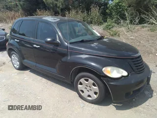 2008 Chrysler PT Cruiser z VIN 3A8FY48B18T119506, wystawiony jako IAAI lot #37267718 z przebiegiem 99 962 mil mil oraz . Historia ofert i sprzedaży dostępna na DreamBid. Obrazek 1.