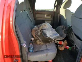 2011 Ford F-150 XL с VIN 1FTFW1EF9BKD06178, выставлен на аукционе Copart как лот 83381524 с пробегом Не указан миль и Списание • Salvage title. История ставок и продаж доступна на DreamBid. Изображение 11.