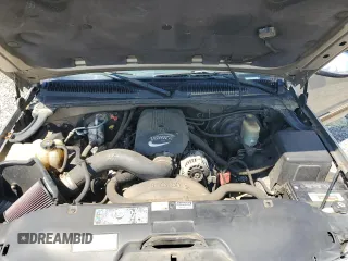 2002 Chevrolet Silverado 1500 LT with VIN 2GCEC19T421415183, listed as a Copart auction lot 53103265 with 209,449 mi miles and Salvage Title. Bid and sale history available at DreamBid. Image 11.
