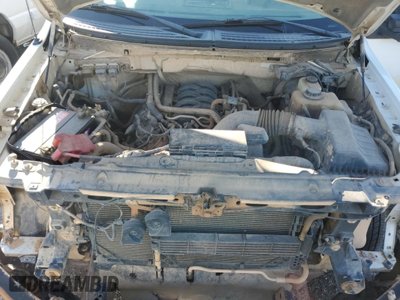 2013 Ford F-150 XL with VIN 1FTNF1EF8DKF54369, listed as a Copart auction lot 81632944 with 40,639 mi miles and Non repairable. Bid and sale history available at DreamBid. Image 11.