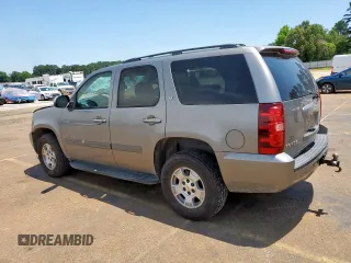 2008 Chevrolet Tahoe LTZ with VIN 1GNFC13J18R108007, listed as a Copart auction lot 58102505 with 270,847 mi miles and Clean title. Bid and sale history available at DreamBid. Image 2.