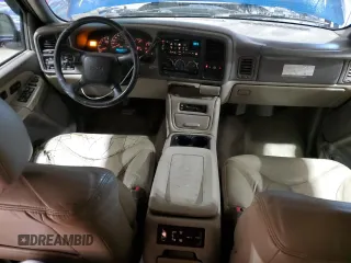 2002 GMC Yukon XL SLT with VIN 1GKFK16Z22J161547, listed as a Copart auction lot 84436844 with 330,971 mi miles and Salvage Title. Bid and sale history available at carsss.com. Image 8.