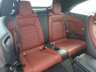 2021 Mercedes-Benz C 300 with VIN W1KWK8DB3MG071193, listed as a Copart auction lot 50141655 with 15,197 mi miles and Non Repairable. Bid and sale history available at DreamBid. Image 11.