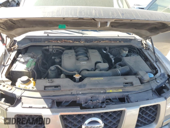 2006 Nissan Titan SE with VIN 1N6AA06A66N527552, listed as a Copart auction lot 52979735 with 218,731 mi miles and Salvage title. Bid and sale history available at DreamBid. Image 11.