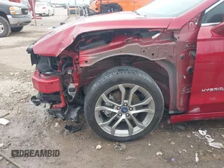 2019 Ford Fusion Titanium с VIN 3FA6P0RU2KR190369, выставлен на аукционе IAAI как лот 42193379 с пробегом 60 325 миль миль и . История ставок и продаж доступна на DreamBid. Изображение 6.