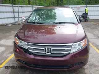 2013 Honda Odyssey EX-L с VIN 5FNRL5H64DB053215, выставлен на аукционе IAAI как лот 42332685 с пробегом 247 537 миль миль и . История ставок и продаж доступна на DreamBid. Изображение 12.
