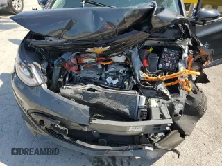 2021 Chevrolet Bolt EV Premier with VIN 1G1FZ6S03M4104585, listed as a Copart auction lot 62078965 with Not provided miles and Clean title. Bid and sale history available at DreamBid. Image 12.