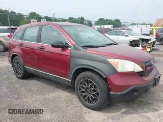 2009 Honda CR-V LX z VIN 5J6RE48329L018553, wystawiony jako IAAI lot #42486300 z przebiegiem 239 685 mil mil oraz . Historia ofert i sprzedaży dostępna na DreamBid. Obrazek 1.